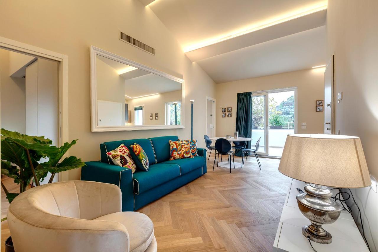 Aleardi Roof Apartment By Mamo Florence Buitenkant foto