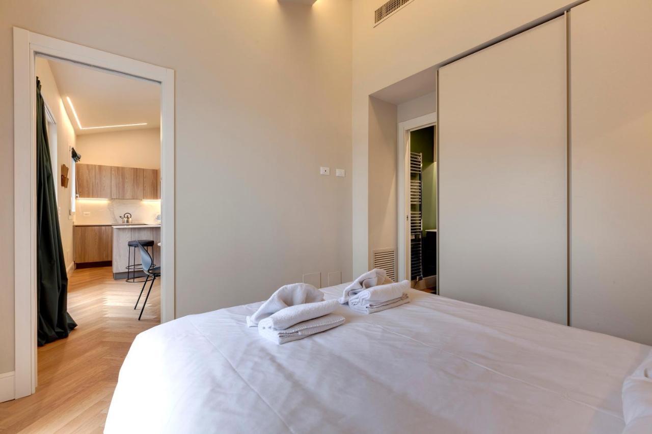 Aleardi Roof Apartment By Mamo Florence Buitenkant foto