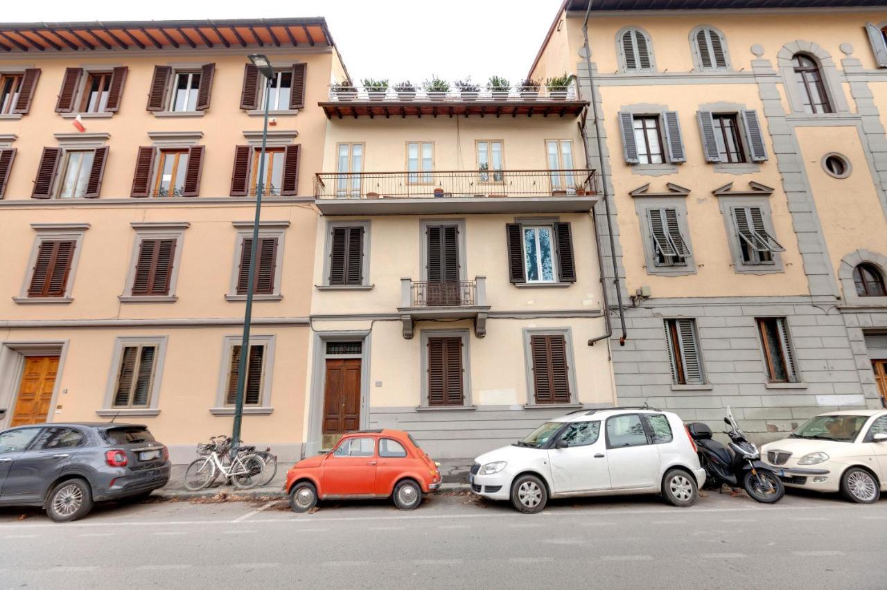 Aleardi Roof Apartment By Mamo Florence Buitenkant foto