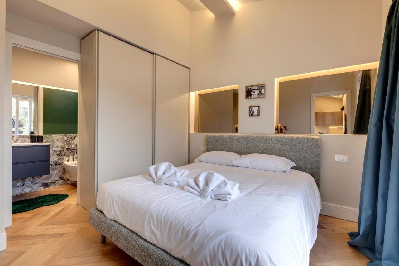 Aleardi Roof Apartment By Mamo Florence Buitenkant foto