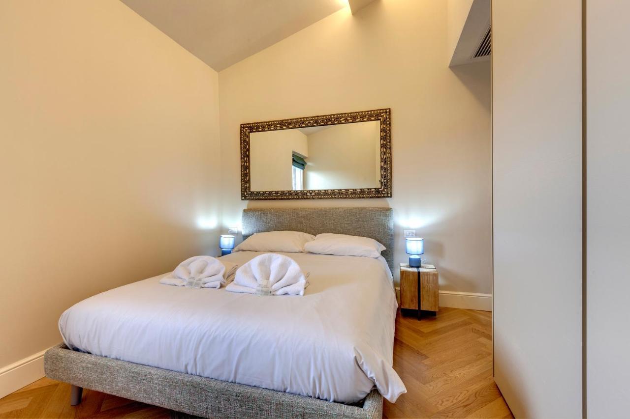Aleardi Roof Apartment By Mamo Florence Buitenkant foto
